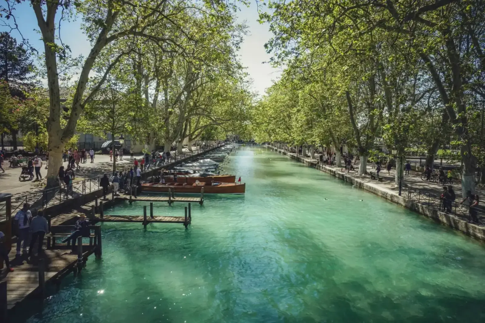 Lac d'Annecy